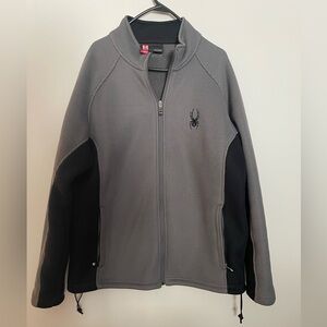 Spyder Fleece Lined Mens Core Sweater